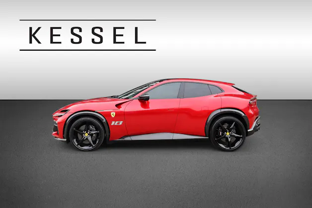 Ferrari Purosangue 6.5 V12