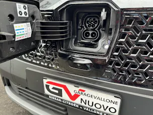 Nissan Townstar EV45 kWh 22kW L1 Tekna