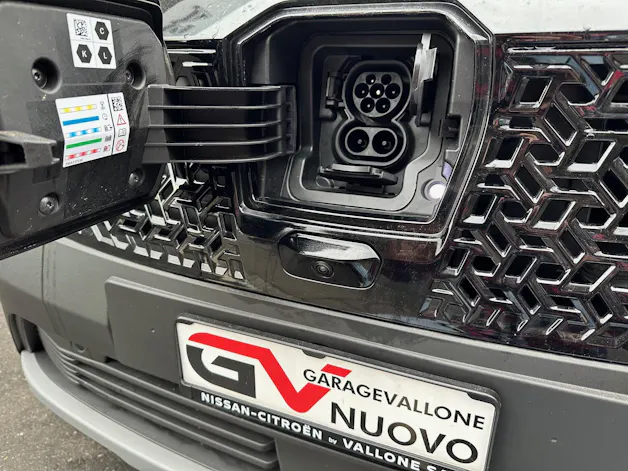 Nissan Townstar EV45 kWh 22kW L1 Tekna