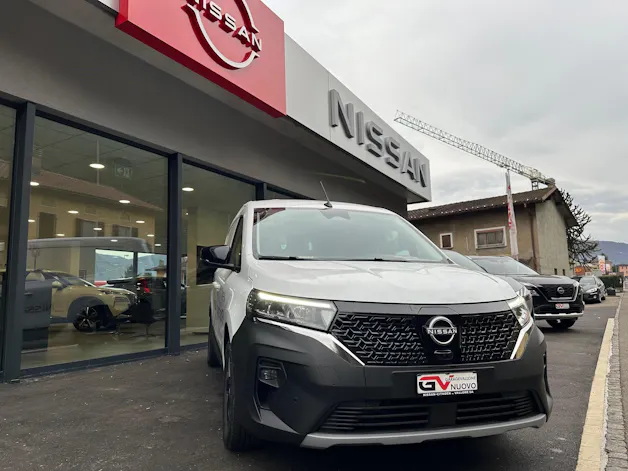 Nissan Townstar EV45 kWh 22kW L1 Tekna