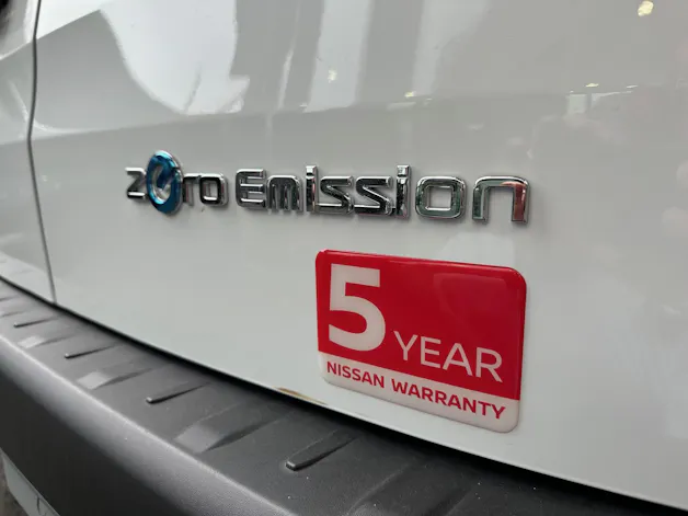Nissan Townstar EV45 kWh 22kW L1 Tekna