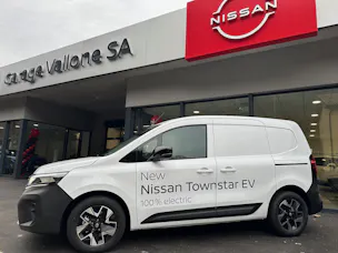Nissan Townstar EV45 kWh 22kW L1 Tekna