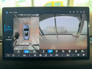 BYD Seal 6 DM-i Tour. Comfort