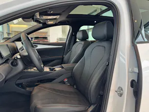 BYD Seal 6 DM-i Tour. Comfort
