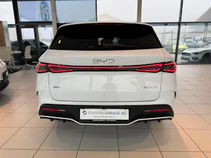 BYD Seal 6 DM-i Tour. Comfort