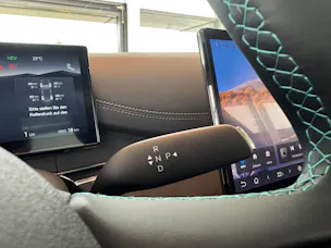 BYD Seal 6 DM-i Tour. Comfort