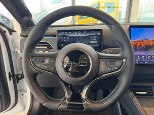 BYD Seal 6 DM-i Tour. Comfort