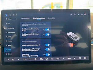BYD Seal 6 DM-i Tour. Comfort