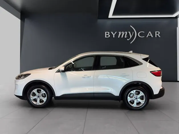 FORD Kuga 2.0 TDCi EcoBlue Titanium 4WD