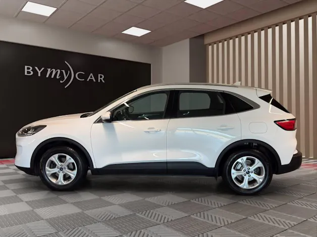 Ford Kuga 2.0 TDCi EcoBlue Titanium 4WD