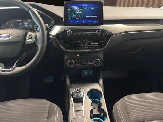 Ford Kuga 2.0 TDCi EcoBlue Titanium 4WD
