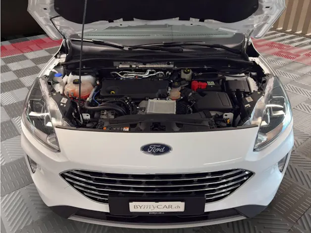 Ford Kuga 2.0 TDCi EcoBlue Titanium 4WD