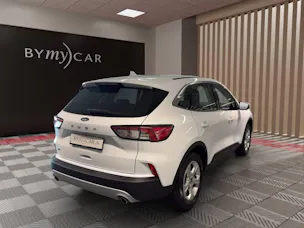 Ford Kuga 2.0 TDCi EcoBlue Titanium 4WD
