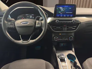 Ford Kuga 2.0 TDCi EcoBlue Titanium 4WD