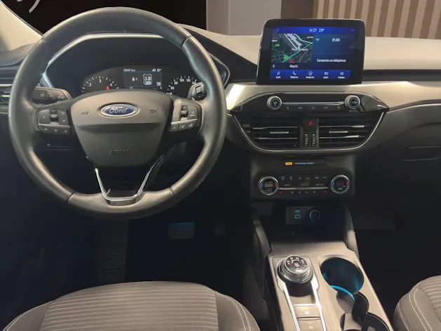 Ford Kuga 2.0 TDCi EcoBlue Titanium 4WD