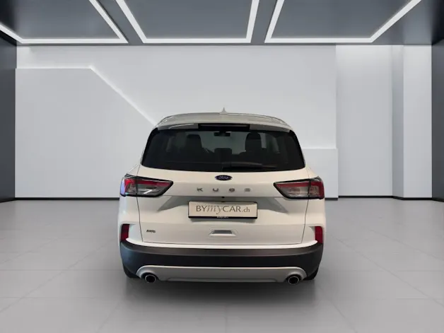FORD Kuga 2.0 TDCi EcoBlue Titanium 4WD