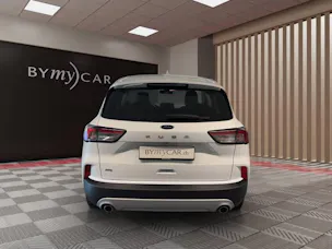 Ford Kuga 2.0 TDCi EcoBlue Titanium 4WD