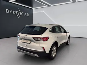 FORD Kuga 2.0 TDCi EcoBlue Titanium 4WD