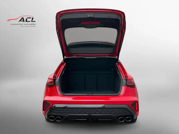 Audi S3 Sportback TFSI quattro S-tronic