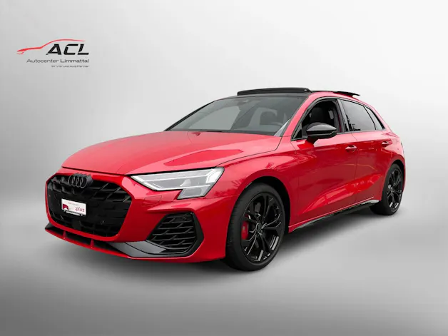 Audi S3 Sportback TFSI quattro S-tronic