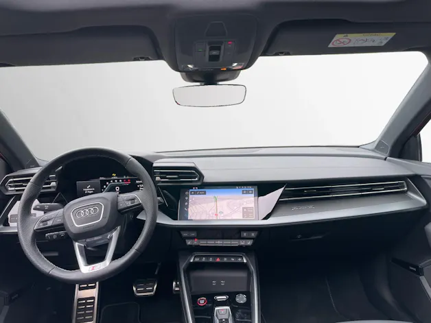 Audi S3 Sportback TFSI quattro S-tronic