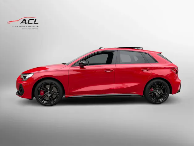 Audi S3 Sportback TFSI quattro S-tronic
