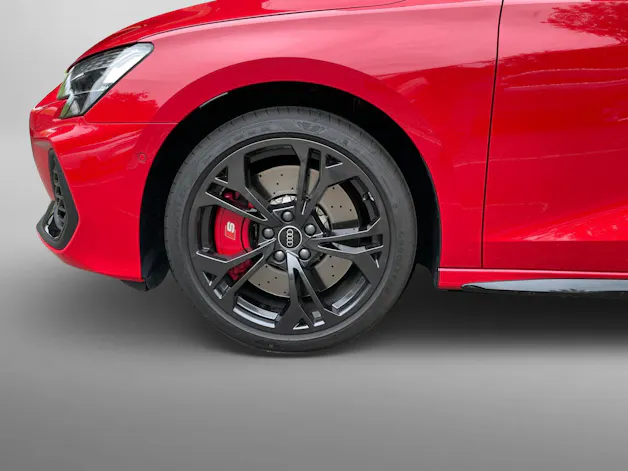 Audi S3 Sportback TFSI quattro S-tronic
