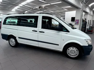 Mercedes-Benz Vito 113 CDI Blue Efficiency