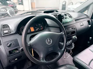 Mercedes-Benz Vito 113 CDI Blue Efficiency