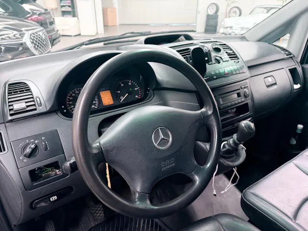 Mercedes-Benz Vito 113 CDI Blue Efficiency