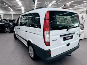 Mercedes-Benz Vito 113 CDI Blue Efficiency