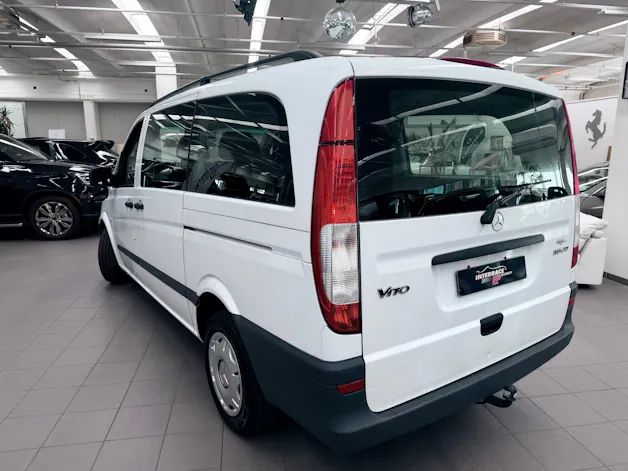 Mercedes-Benz Vito 113 CDI Blue Efficiency