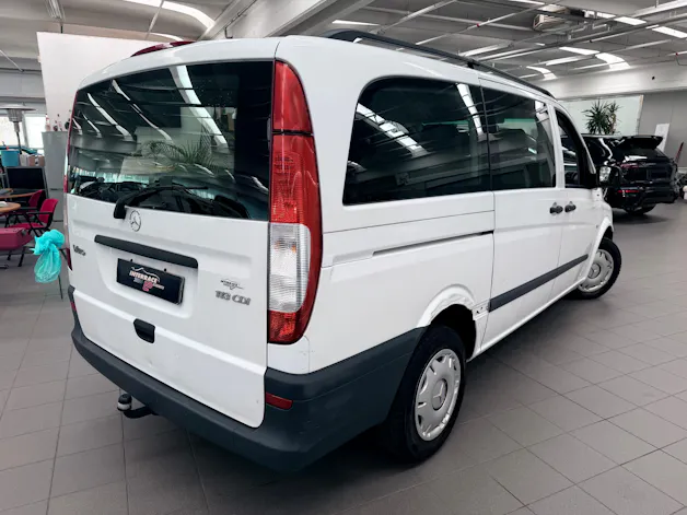 Mercedes-Benz Vito 113 CDI Blue Efficiency