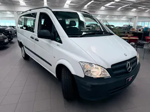 Mercedes-Benz Vito 113 CDI Blue Efficiency
