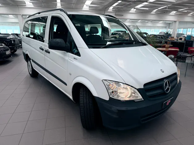 Mercedes-Benz Vito 113 CDI Blue Efficiency
