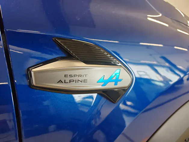 Renault Symbioz 1.6 E-Tech Esprit Alpine