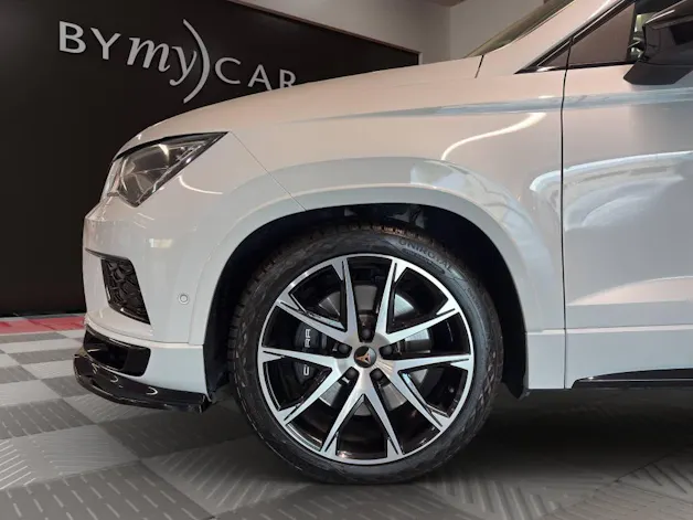 Cupra Ateca 2.0TSI 4Drive DSG