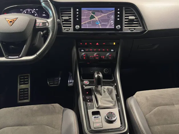 Cupra Ateca 2.0TSI 4Drive DSG