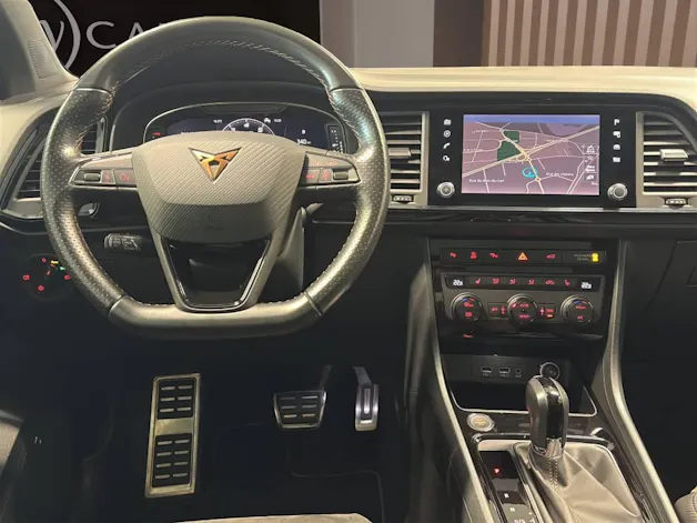Cupra Ateca 2.0TSI 4Drive DSG