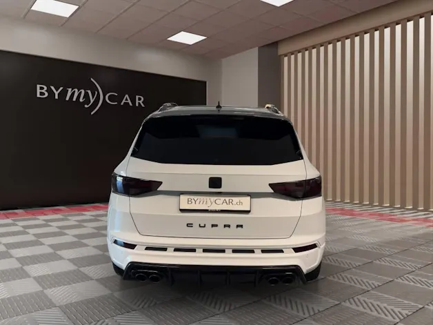 Cupra Ateca 2.0TSI 4Drive DSG
