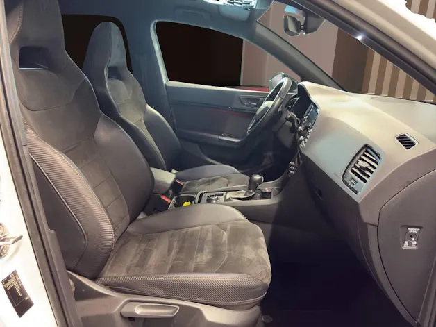 Cupra Ateca 2.0TSI 4Drive DSG