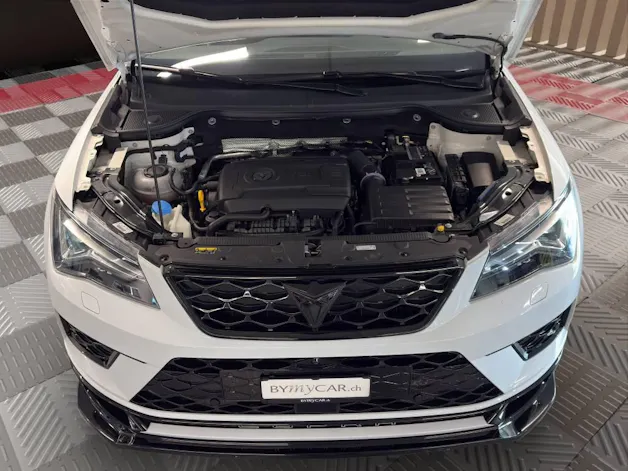 Cupra Ateca 2.0TSI 4Drive DSG