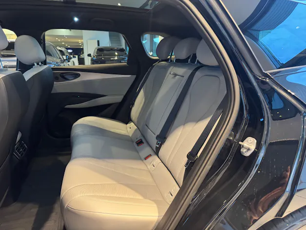 BYD Seal 6 DM-i Tour. Comfort