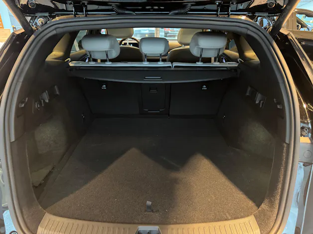 BYD Seal 6 DM-i Tour. Comfort