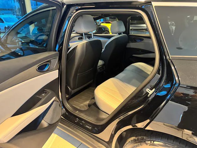 BYD Seal 6 DM-i Tour. Comfort