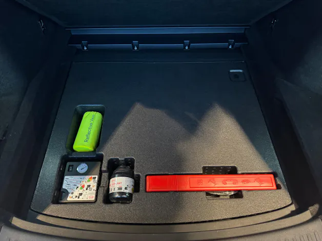 BYD Seal 6 DM-i Tour. Comfort
