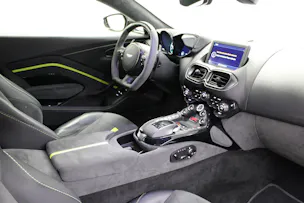 Aston Martin V8 Vantage F1 Edition