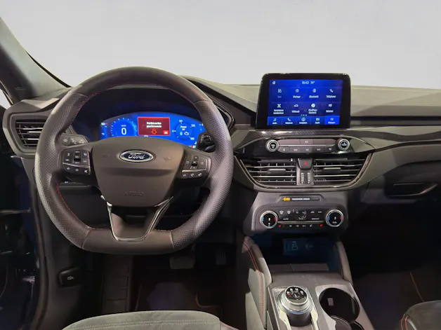 Ford Kuga 2.5 PHEV ST-Line X 2WD