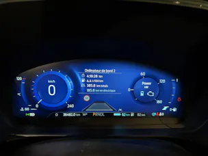 Ford Kuga 2.5 PHEV ST-Line X 2WD