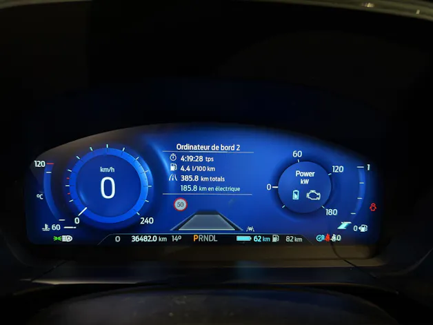 Ford Kuga 2.5 PHEV ST-Line X 2WD